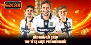 Kèo Nhà Cái SX88 - Top Tỷ Lệ Cược Phổ Biến Nhất